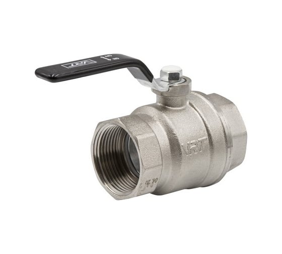 Кран шаровой VRT 1 1/4'' вн/вн., рукоятка 528901