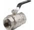 Кран шаровой VRT 1 1/4'' вн/вн., рукоятка 528901 1