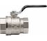 Кран шаровой VRT 1 1/4'' вн/вн., рукоятка 528901 2
