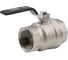 Кран шаровой VRT 1 1/4'' вн/вн., рукоятка 528901 5