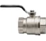 Кран шаровой VRT 1 1/4'' вн/вн., рукоятка 528901 6