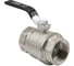 Кран шаровой VRT 1 1/4'' вн/вн., рукоятка 528901 7