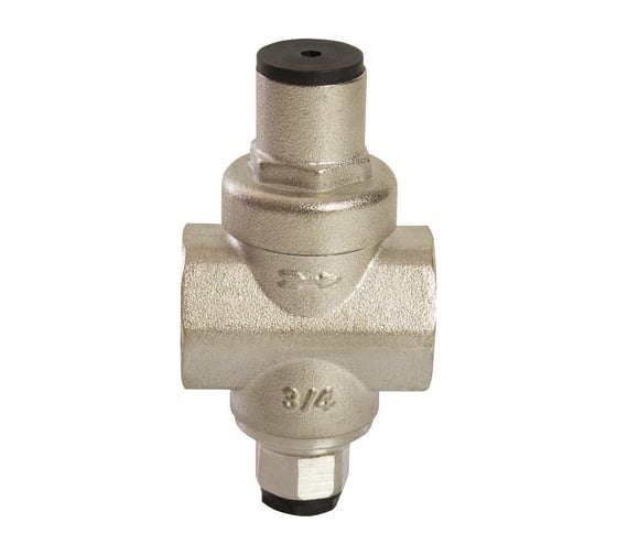 Редуктор давления VRT 3/4'' диапазон регулирования 0,5 - 7,0 бар 504783