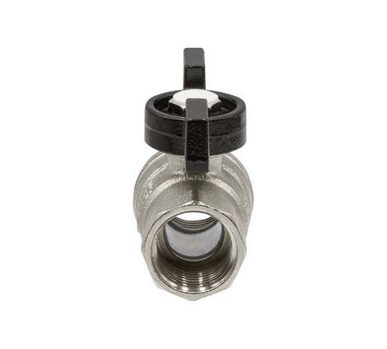 Шаровой кран VRT 1/2'' вн/вн бабочка 528892