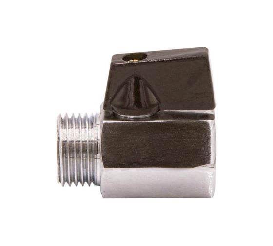 Кран шаровой VRT мини 1/2'' вн/нар 507748