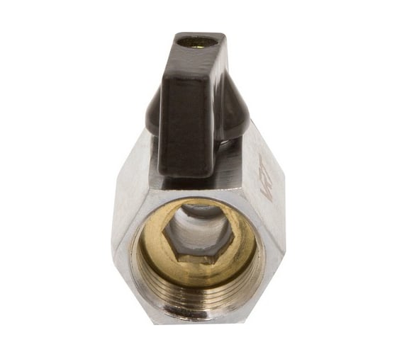 Кран шаровой VRT мини 1/2'' вн/нар 507748