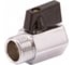 Кран шаровой VRT мини 1/2'' вн/нар 507748 1