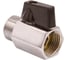 Кран шаровой VRT мини 1/2'' вн/нар 507748 3