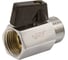 Кран шаровой VRT мини 1/2'' вн/нар 507748 5