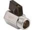 Кран шаровой VRT мини 1/2'' вн/нар 507748 7