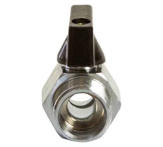 Кран мини шаровой VRT 1/2'' нар/нар 507749