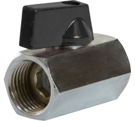 Кран шаровой VRT мини 1/2'' вн/вн 507747