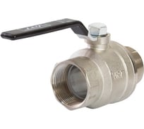 Кран шаровой VRT 1 1/4'' вн/нар рукоятка 528902