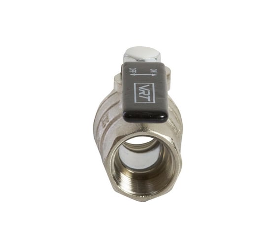 Кран шаровой VRT 1/2'' вн/вн рукоятка 528889