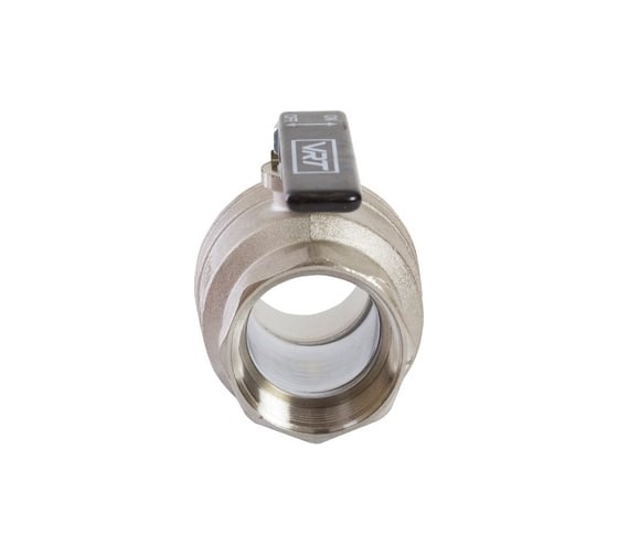 Кран шаровой VRT 1 1/2'' вн/нар рукоятка 529598