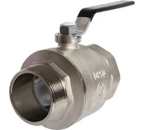 Кран шаровой VRT 2'' вн/нар рукоятка 528905