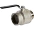 Кран шаровой VRT 2'' вн/нар рукоятка 528905 5