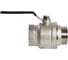 Кран шаровой VRT 2'' вн/нар рукоятка 528905 6