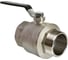 Кран шаровой VRT 2'' вн/нар рукоятка 528905 7