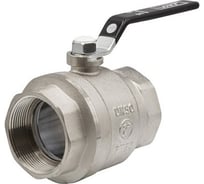 Кран шаровой VRT 2'' вн/вн рукоятка 528904