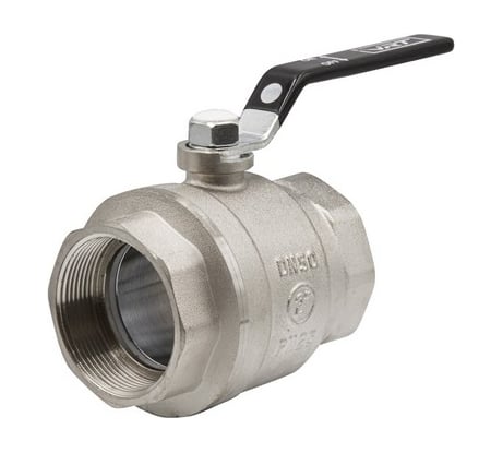 Кран шаровой VRT 2'' вн/вн рукоятка 528904