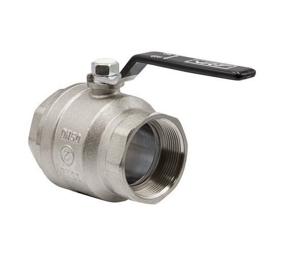 Кран шаровой VRT 2'' вн/вн рукоятка 528904