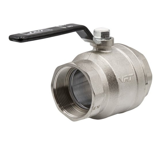 Кран шаровой VRT 2'' вн/вн рукоятка 528904
