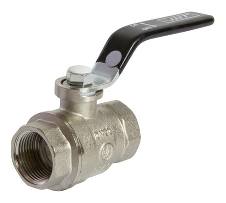 Кран шаровой VRT 3/4'' вн/вн рукоятка 528895