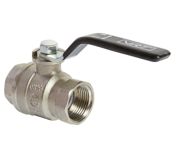 Кран шаровой VRT 3/4'' вн/вн рукоятка 528895