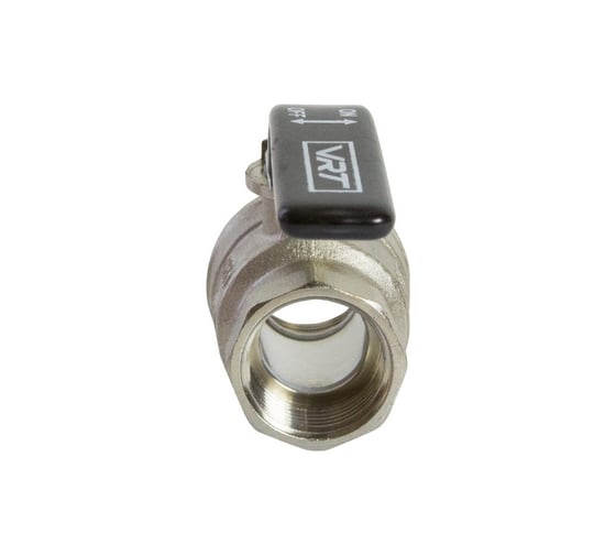 Кран шаровой VRT 3/4'' вн/вн рукоятка 528895