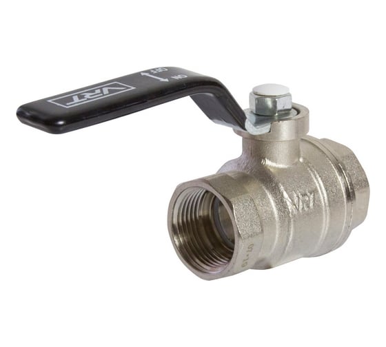 Кран шаровой VRT 3/4'' вн/вн рукоятка 528895