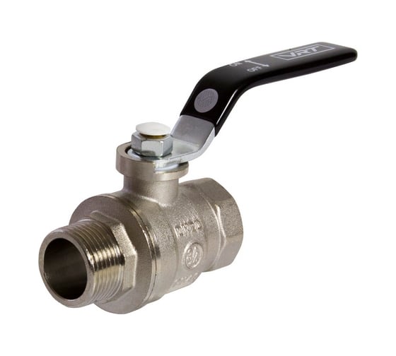 Кран шаровой VRT 3/4'' вн/нар рукоятка 528896