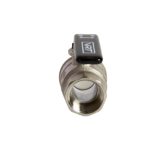 Кран шаровой VRT 3/4'' вн/нар рукоятка 528896