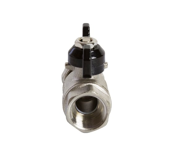 Кран шаровой для металлополимерной трубы VRT 1/2''х16, внутренняя/цанга 529652