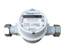 Счетчик газа Гранд 10 ТК G1 1/4 РОССИЯ grand10-TK-G1 1/4 НФ-00054856
