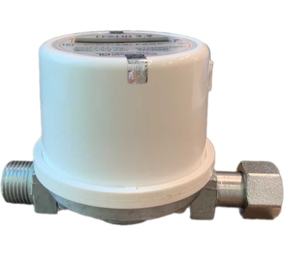 Счетчик газа Гранд 3.2 G 1/2 РОССИЯ grand3.2 НФ-00052395