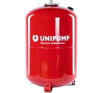 Расширительный бак вертикальный UNIPUMP РВ 80, БЭЗ 76576