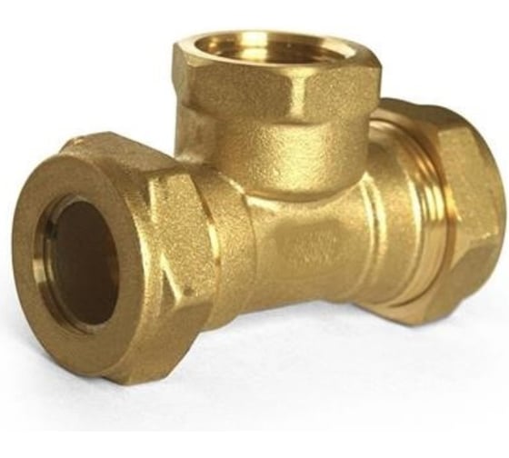 Тройник Stahlmann F 25x1х25 EF, 3 шт. 2217201_3 1