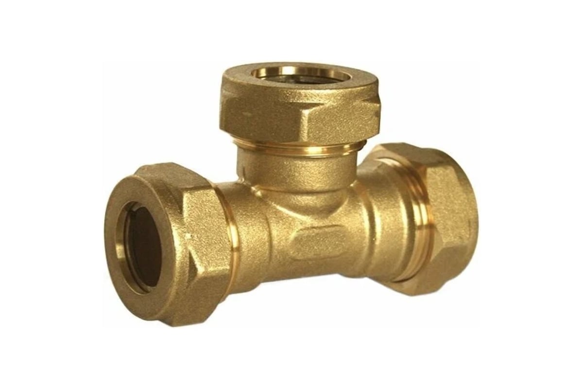 Тройник Stahlmann 25x25x25 EF, 3 шт. 2217208_3 - выгодная цена, отзывы ...