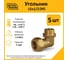 Угольник Stahlmann М 15x1/2 EF, 5 шт. 2217209_5 2
