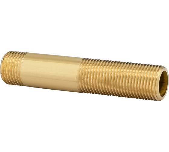 Сгон латунный PROFACTOR 1/2 х 100мм PF TF 210.100