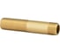 Сгон латунный PROFACTOR 1/2 х 100мм PF TF 210.100 1