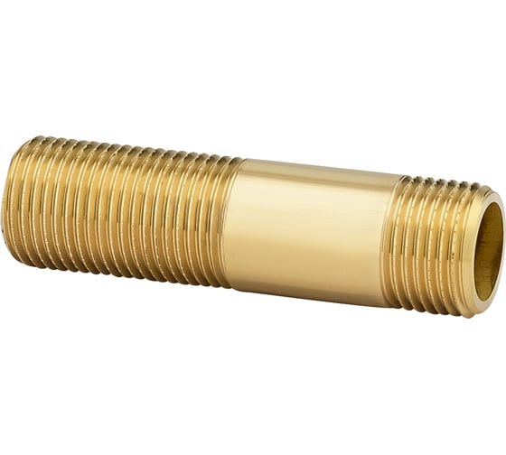 Сгон латунный PROFACTOR 1/2 х 75мм PF TF 210.75
