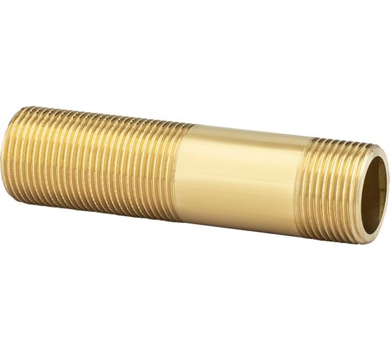 Сгон латунный PROFACTOR 3/4 х 100мм PF TF 211.100