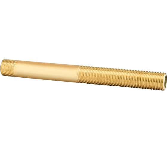 Сгон латунный PROFACTOR 3/4 х 200мм PF TF 211.200 1