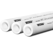 Труба EVER PLAST 32*5,4 PN20 толст. ст. SDR 6 БЕЛЫЙ Россия 538294