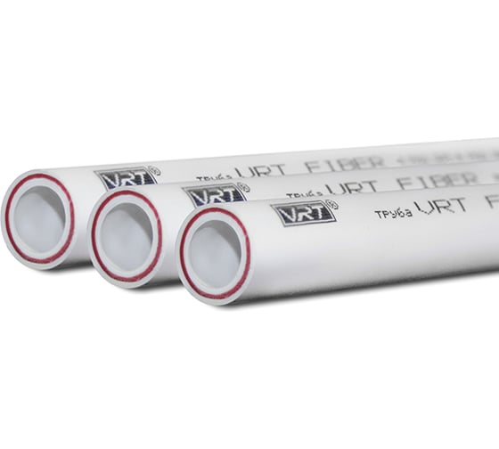 Труба EVER PLAST 20*3,4 PN25 арм. стекловолокно FIBER SDR 6 Б 538466