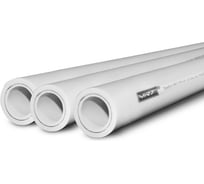 Труба EVER PLAST 32Х5,4 PN25 армир. внутреннее DUAL SDR6 БЕЛЫЙ 540420