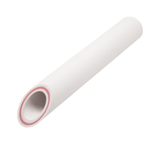 Труба EVER PLAST 25*3,5 PN20 арм. стекловолокно FIBER SDR 7,4 538299