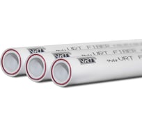 Труба EVER PLAST 63*8,6 PN20 арм. стекловолокно FIBER SDR 7,4 538465